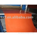 red silicone sheet
